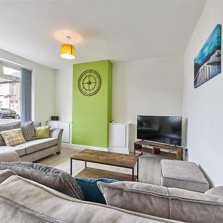 Willa Maddison House, Beautiful New Renovated 5Bed House Blyth  Zewnętrze zdjęcie