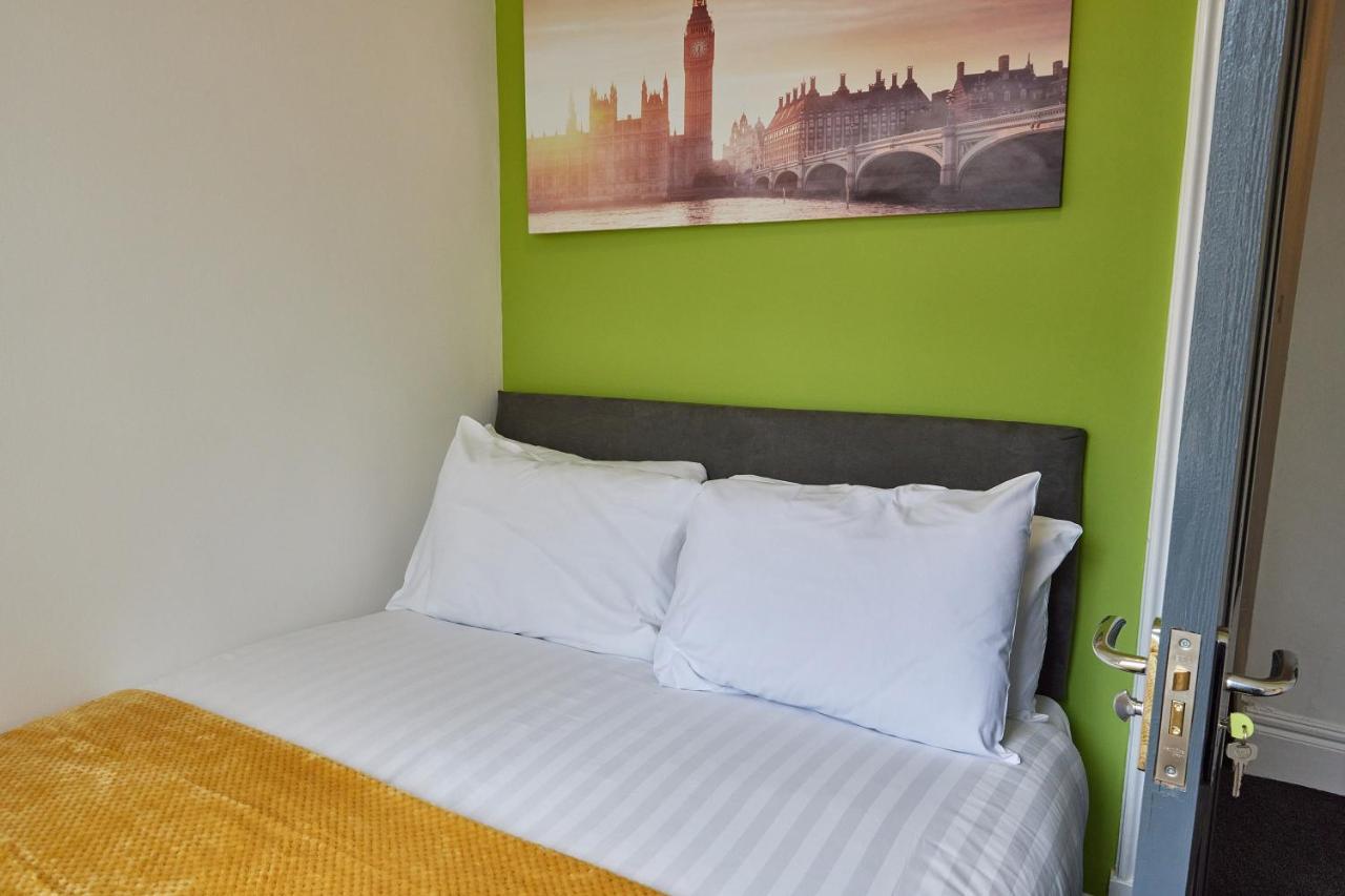 Willa Maddison House, Beautiful New Renovated 5Bed House Blyth  Zewnętrze zdjęcie
