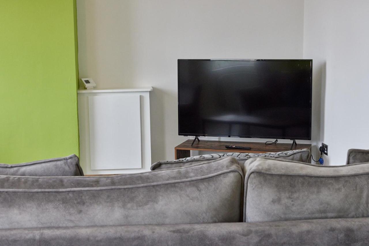 Willa Maddison House, Beautiful New Renovated 5Bed House Blyth  Zewnętrze zdjęcie