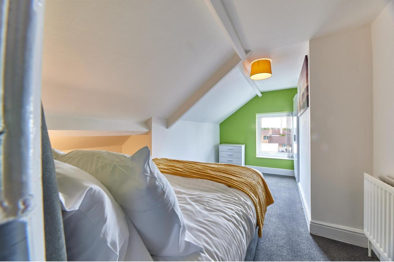 Willa Maddison House, Beautiful New Renovated 5Bed House Blyth  Zewnętrze zdjęcie