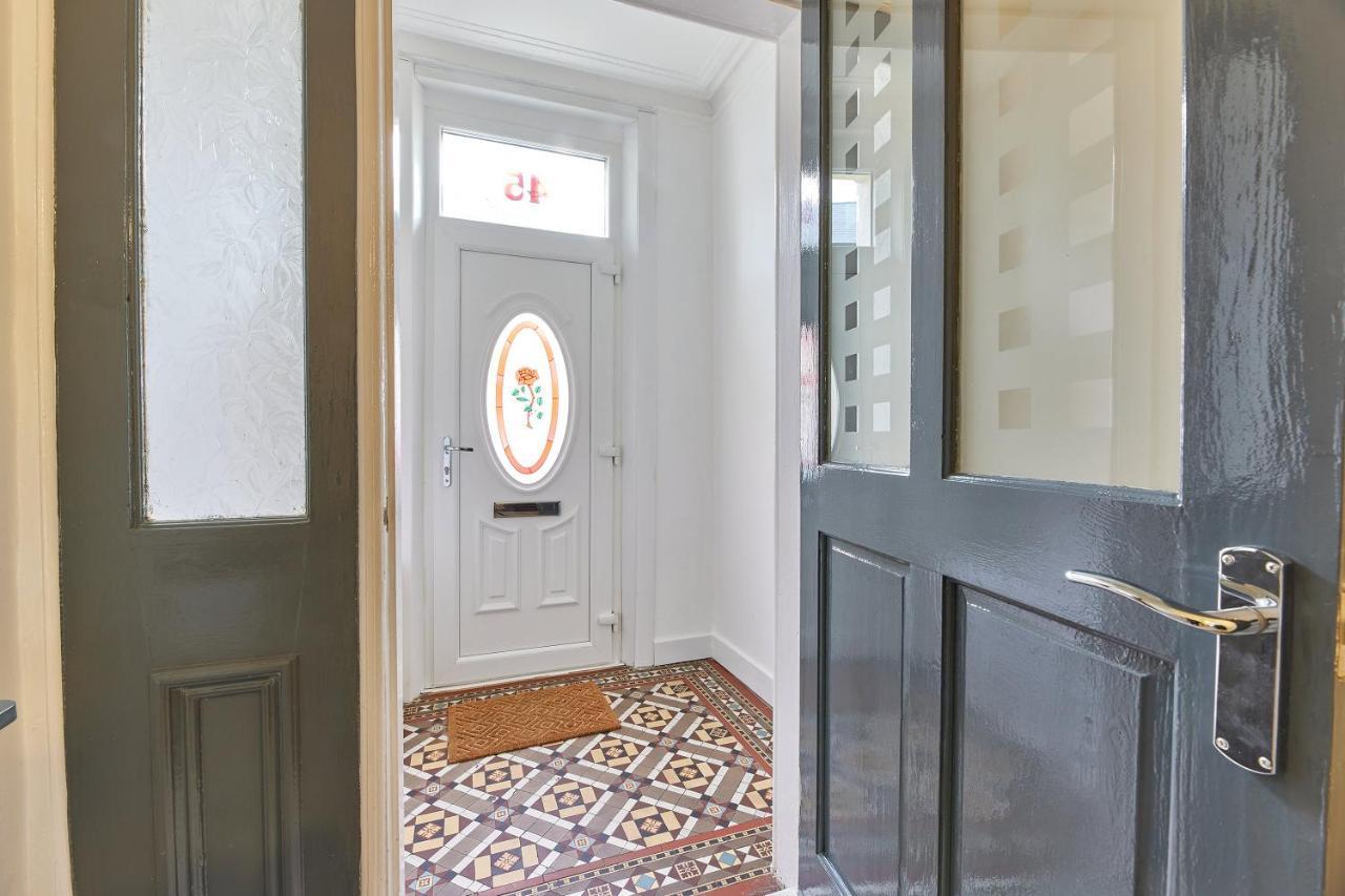 Willa Maddison House, Beautiful New Renovated 5Bed House Blyth  Zewnętrze zdjęcie