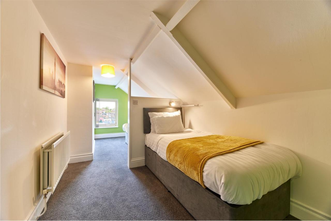 Willa Maddison House, Beautiful New Renovated 5Bed House Blyth  Zewnętrze zdjęcie