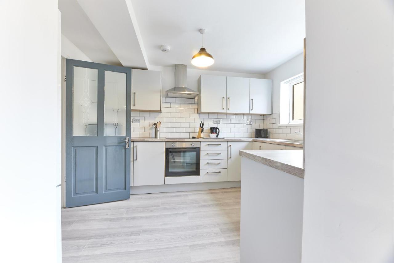 Willa Maddison House, Beautiful New Renovated 5Bed House Blyth  Zewnętrze zdjęcie
