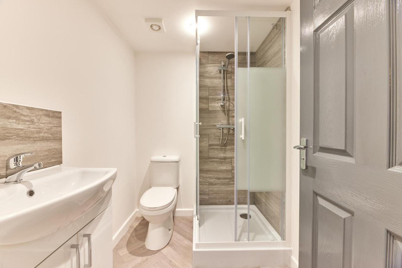 Willa Maddison House, Beautiful New Renovated 5Bed House Blyth  Zewnętrze zdjęcie