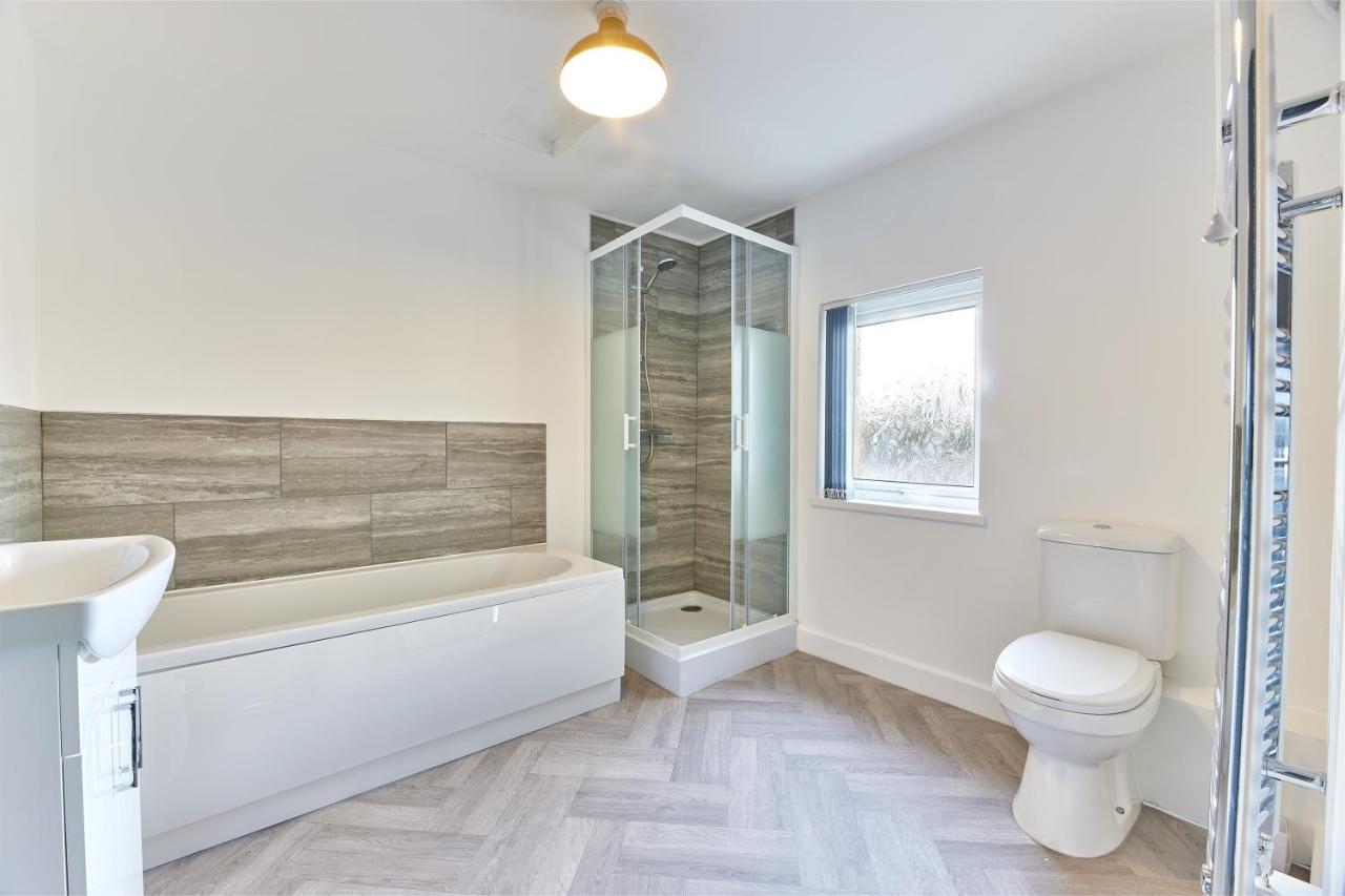 Willa Maddison House, Beautiful New Renovated 5Bed House Blyth  Zewnętrze zdjęcie