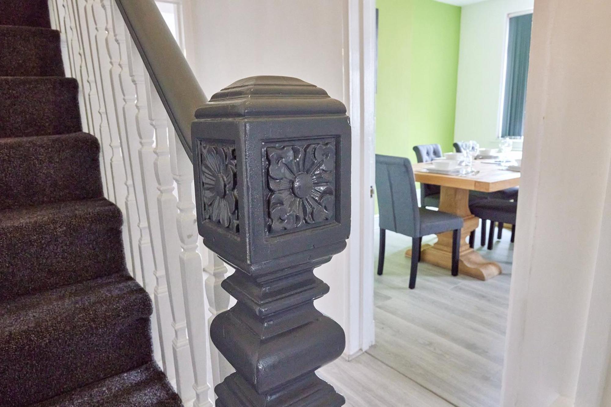 Willa Maddison House, Beautiful New Renovated 5Bed House Blyth  Pokój zdjęcie